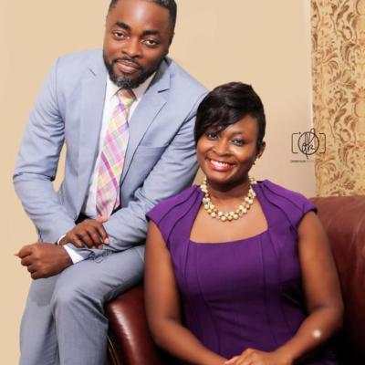 Rev. and Dr. Mrs Botchway